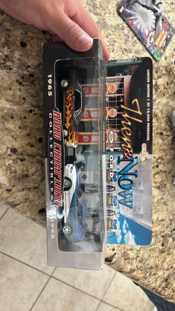 Then & Now Ford Road Champions collectibles - OBO