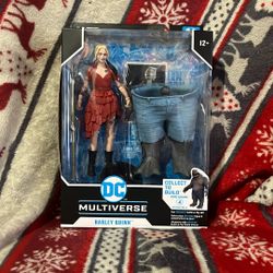 DC Multiverse Harley Quinn 