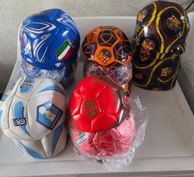 Soccer Balls $10 Each