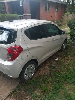 2018 Chevrolet Spark