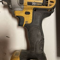Dewalt Impact 