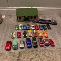 Hot Wheels Lot