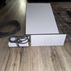 Starlink 3rd Gen Router And Dish