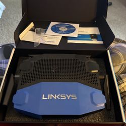 LINKSYS. WRT 3200 ACM Tri Stream Router
