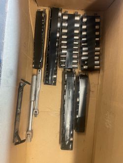 1/4” sockets