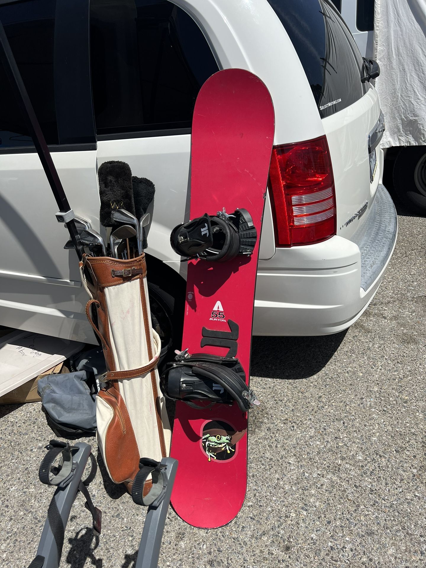 Burton 155 Snowboard - joarbit.com