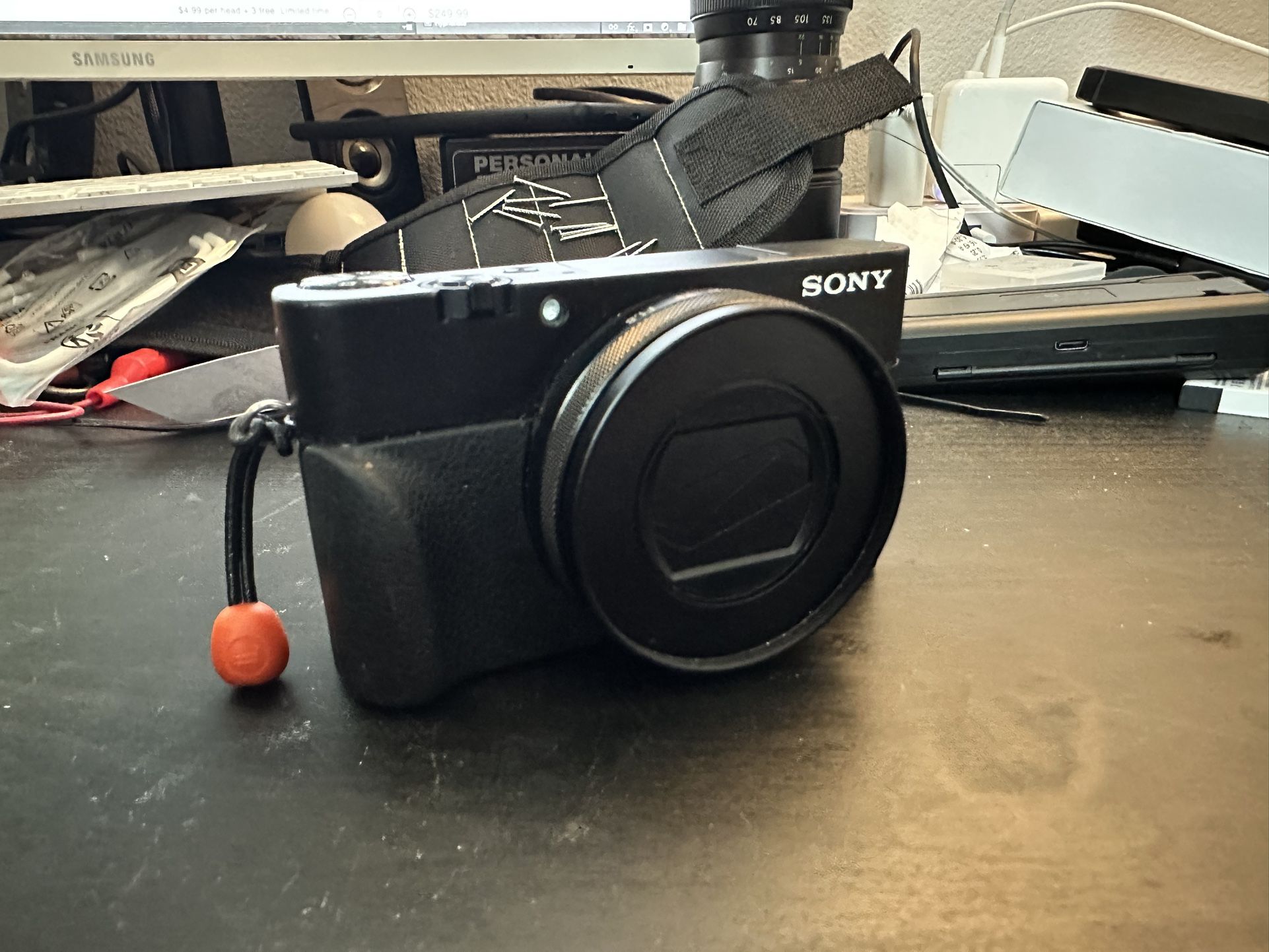 Sony RX100 Mk V