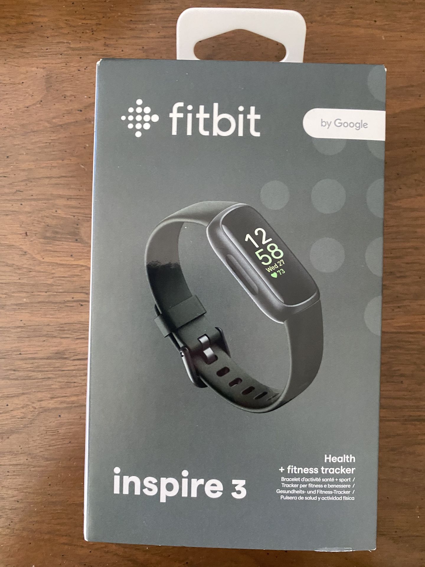 Fitbit Inspire 3 (Brand New-Unopened)
