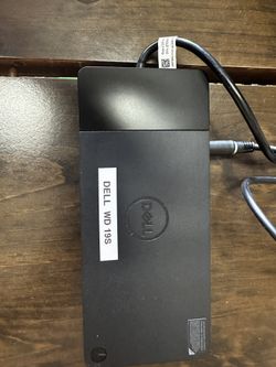 Dell WD 19s Docking Station