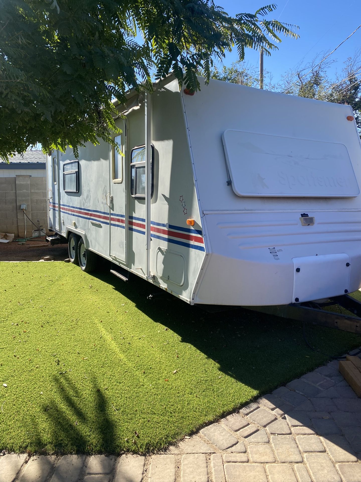 Sportsmen RV 2001 FOR SALE!!