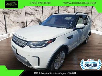 2019 Land Rover Discovery