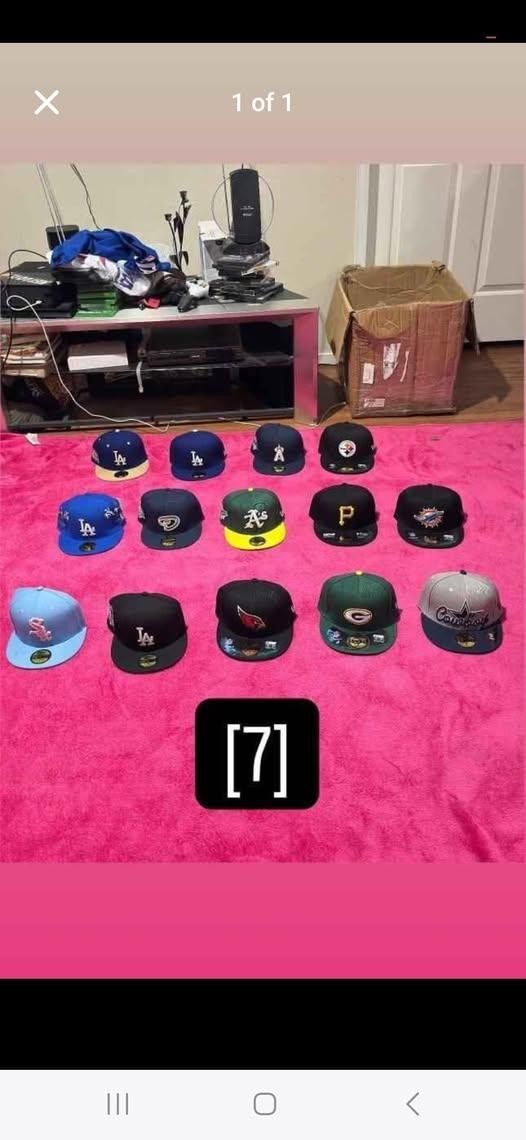 New Era Hats