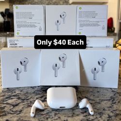 AirPods 4