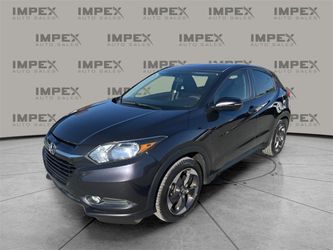 2018 Honda HR-V