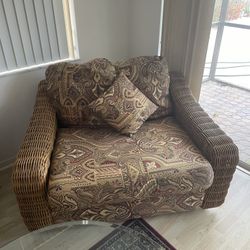 Wicker Chair