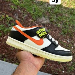 Nike Dunk Low Halloween 
