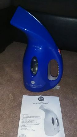 Steamer by Joy Mangano* Brand New* Blue* - $25
