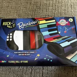 Rainbow Piano