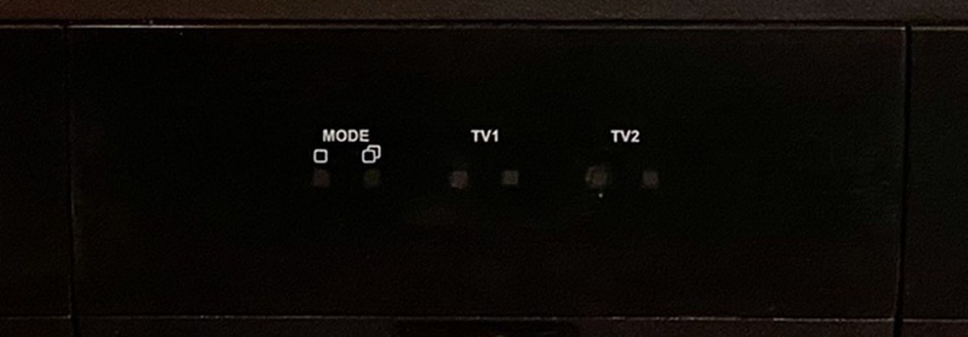 Dish Network VIP-722K HD DVR With 3 Remotes
