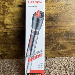 Stainless Steal Heater