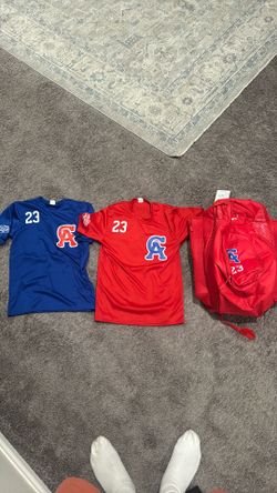 Corona Angels Bag and DriFits