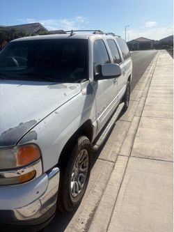 2006 GMC Yukon XL