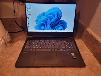 HP Victus 16 , i7-13700HX, NVIDIA RTX 4060, 64GB DDR5 RAM,  2TB SSD