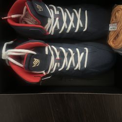 Rudis Jordan Burroughs wrestling shoes