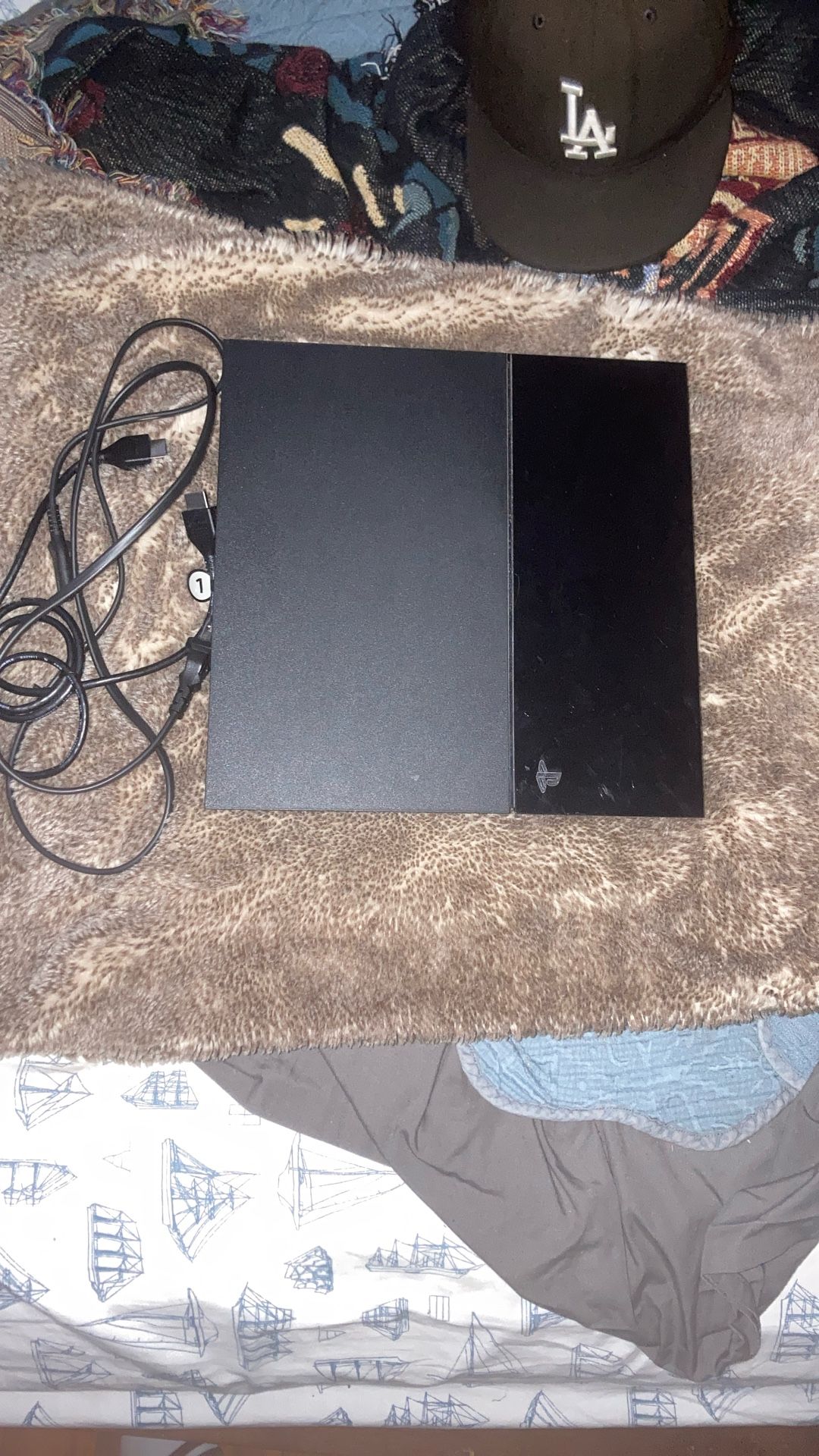 PS4 Console