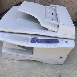 Laser Copy Machine