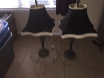 Table Lamps
