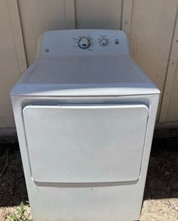 Electric Dryer-GE