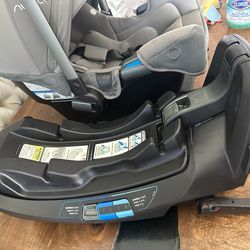 Nuna car seat