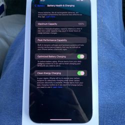 iPhone 14 Plus 128Gb Unlocked 