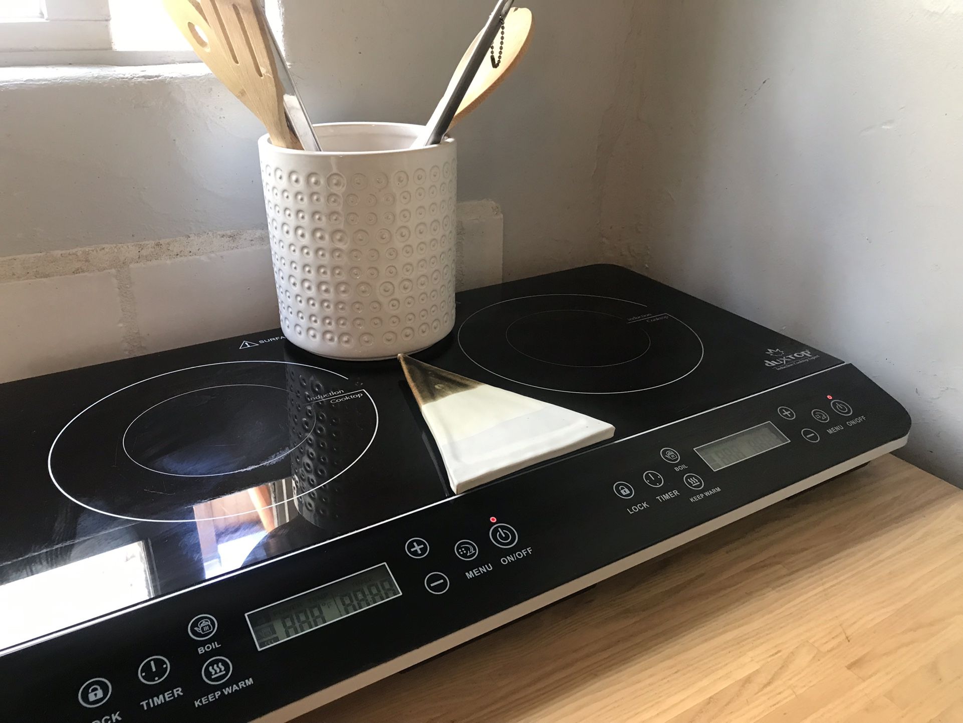 Duxtop induction cooktop expert model 9600LS for Sale in Long Beach, CA -  OfferUp