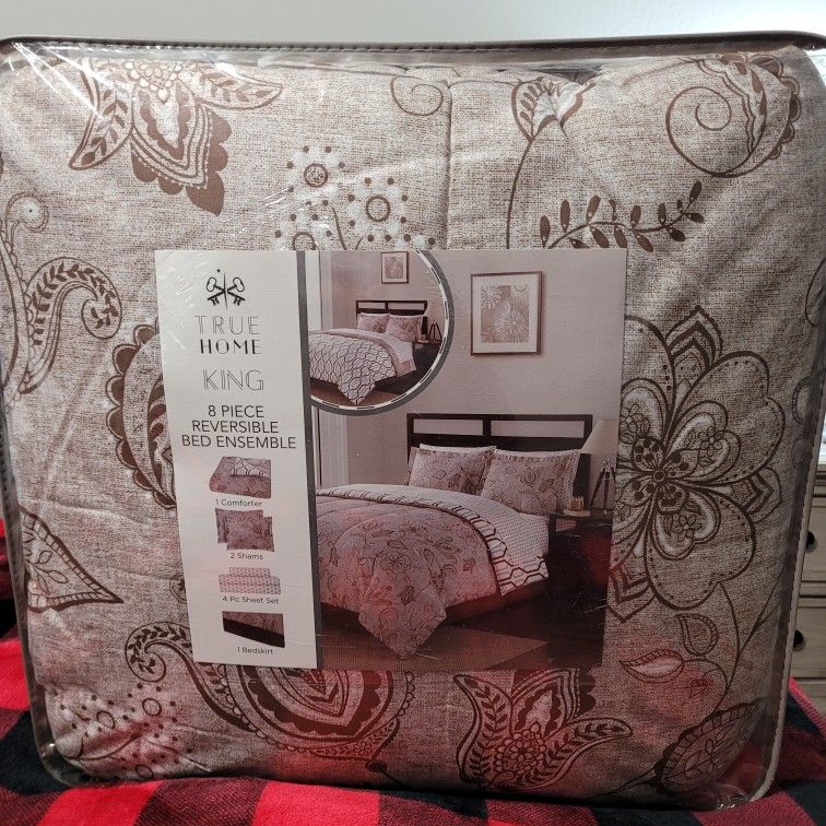King Bed Set