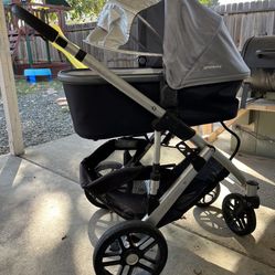 Uppa Baby Vista Stroller 