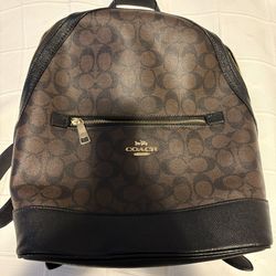 Coach Backpack