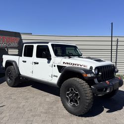 2021 Jeep Gladiator Mojave 
