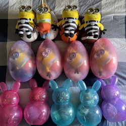 Easter 🐣 Bunnies & Eggs 🥚