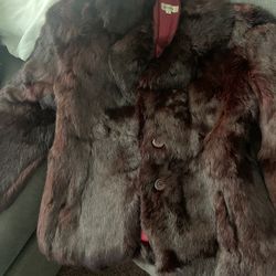 100% Genuine Real Rabbit Fur