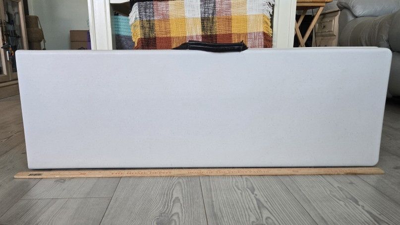 Cosco Plastic Casual Folding Bench 