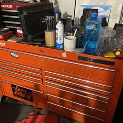 Matco 4 Tool Bench