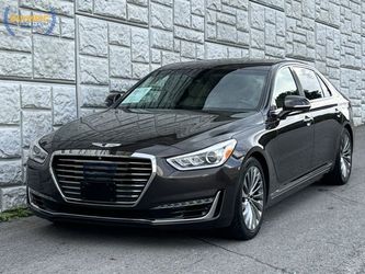 2017 Genesis G90