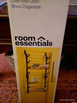 Over The Door Shoe Organizer