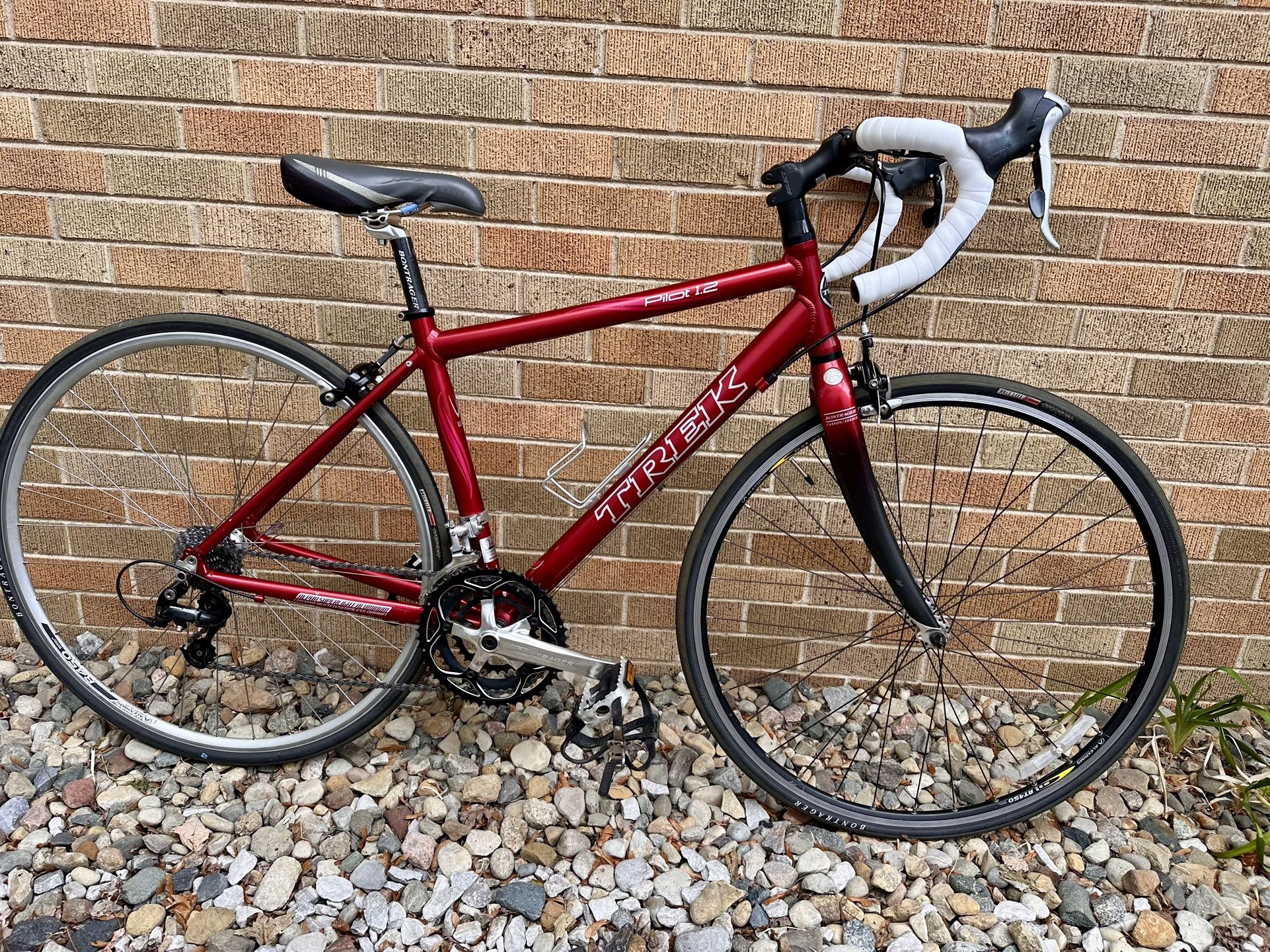 Trek Pilot 1.2 Road Bike 48cm (XXS)
