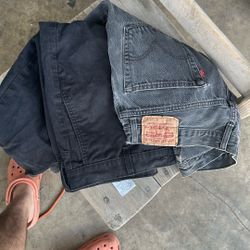Used Levi’s 36/30 Jeans