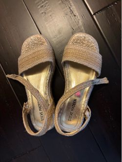 Steve Madden Kids platform sandals