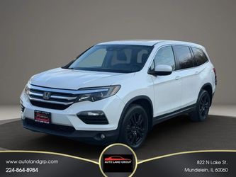 2018 Honda Pilot