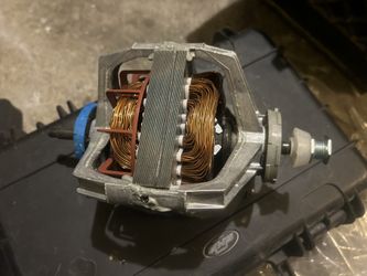 Whirlpool Dryer Motor, Brand New